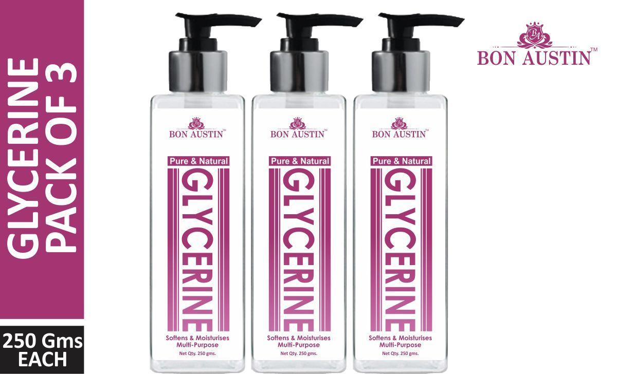 Bon Austin Glycerine (Pack Of 3)