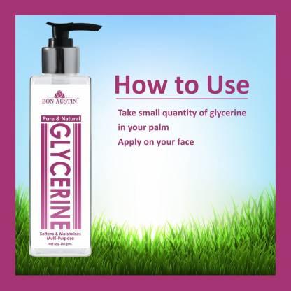 Bon Austin Glycerine (Pack Of 3)